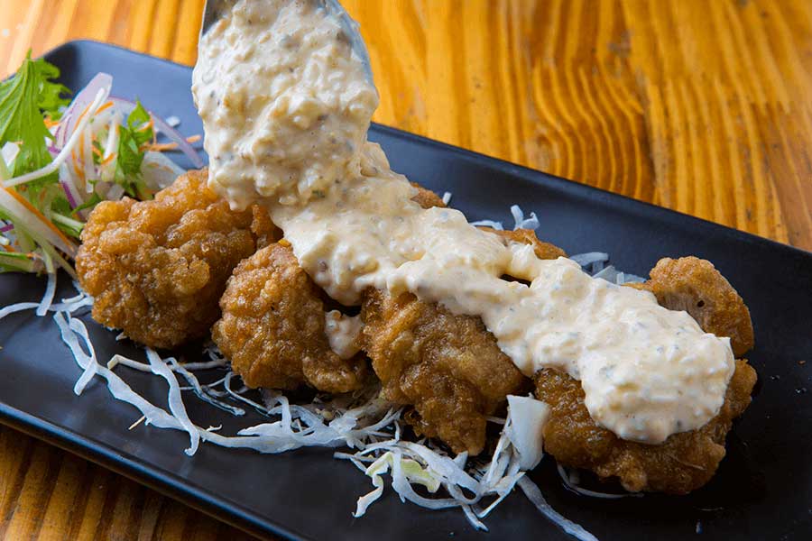 巨匠のチキン南蛮